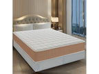 Matelas à mémoire de forme épaisseur avec 5 cm de mémoire modèle Homelumiere 70x190 cm