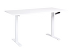 Table à hauteur réglable Manuel Blanc Homelumiere