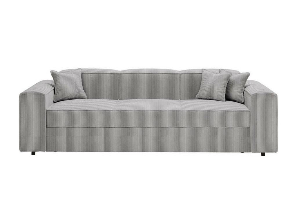 Canapé convertible Homelumiere 114 79x252x88cm