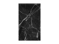 Receveur de douche Marbre Noir finition Lisse Homelumiere 3D grille de couleur - 200x90 cm